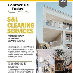 Cleaning service